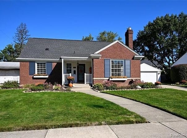 4444 Samoset Road, Royal Oak, MI 48073