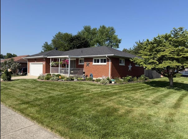 4605 Laredo Street, Springfield, OH 45503