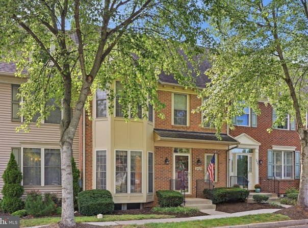 2465 STONEY CREEK, FREDERICK, MD 21701