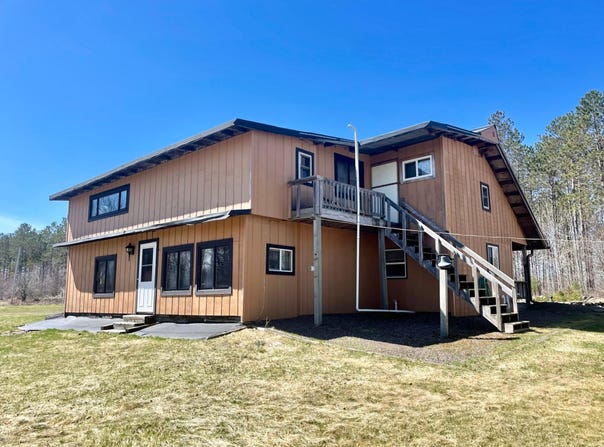 6854 ZETT RD, Loretta, WI 54896