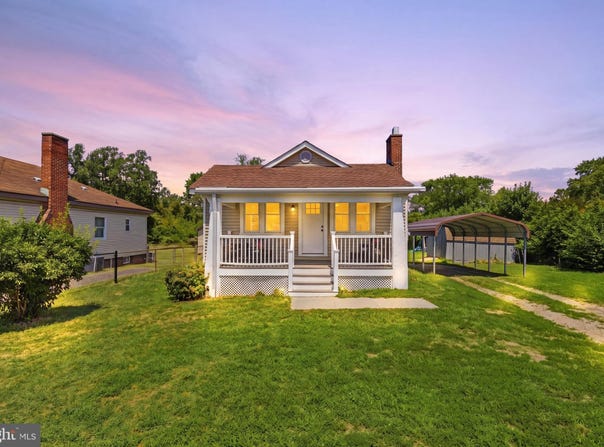 7002 E CLINTON Street, CLINTON, MD 20735