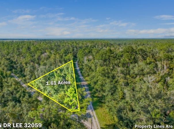 296 NE Haven Drive, Lee, FL 32059
