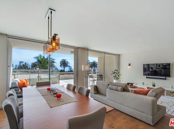 201 Ocean Ave, Santa Monica, CA 90402