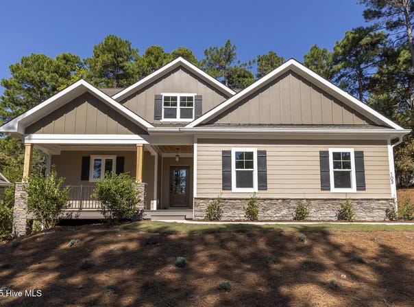 103 Pittman Road, West End, NC 27376