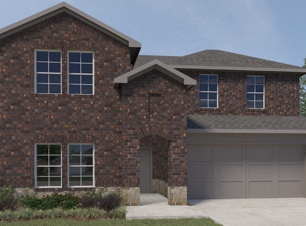 427 Epiphany Lane, Lavon, TX 75166