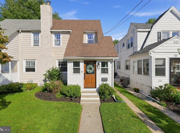 120 SUMMIT Road, MEDIA, PA 19063