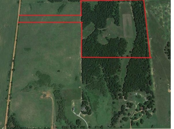 E 730 Road, Crescent, OK 73028