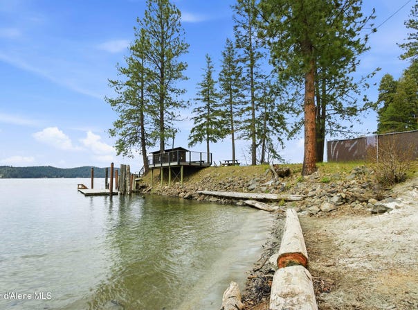 783 Cliff View Rd, Harrison, ID 83833
