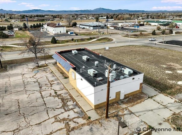 92 16TH ST, Wheatland, WY 82201