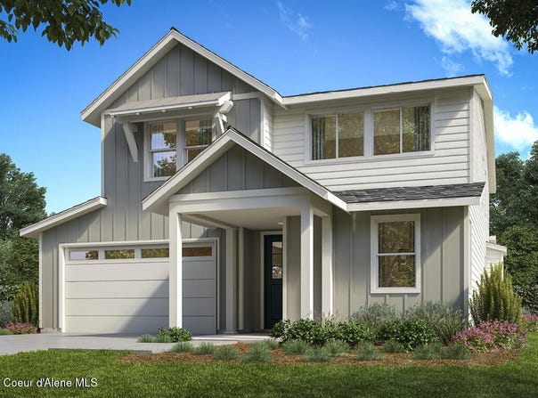 601 UNIVERSITY PARK Way, Sandpoint, ID 83864