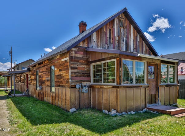 126 E Eisenhower Drive, Fraser, CO 80442