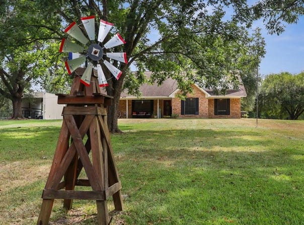 6458 FM 58, Lufkin, TX 75901