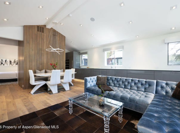 950 E Durant Avenue, Aspen, CO 81611