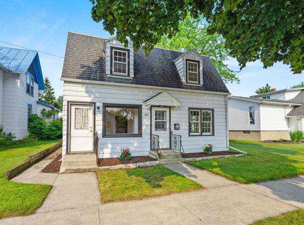 321 MILL Street, ALGOMA, WI 54201