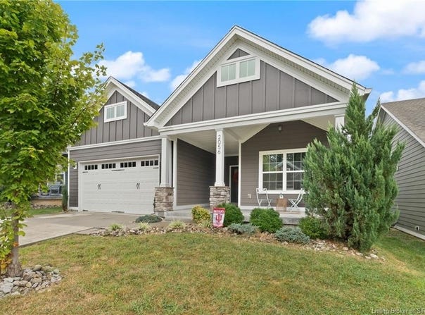 2056 Mary Ella Drive, Georgetown, IN 47122
