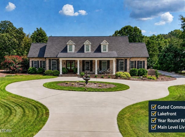 151 E Shore Drive, Rockwood, TN 37854