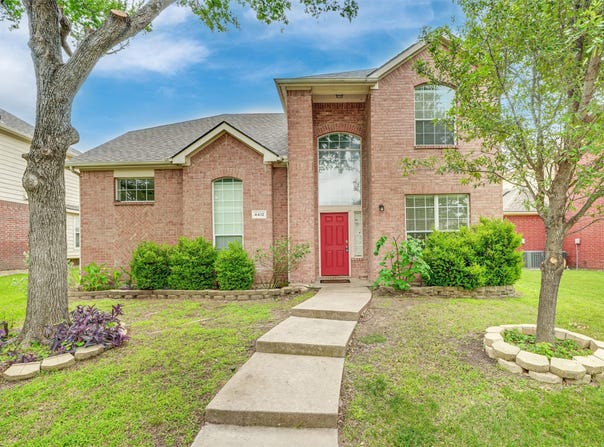 4412 Waskom Drive, Plano, TX 75024