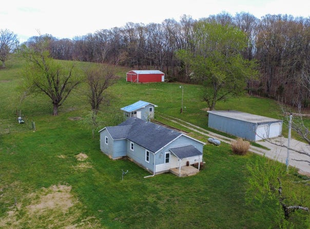 984 County Road 3450, Mountain View, MO 65548