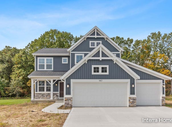 1417 Kimber Drive, Lowell, MI 49331