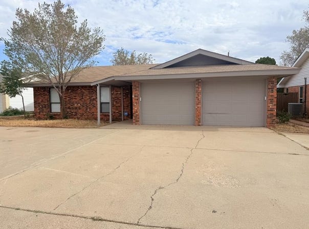 1718 52nd St, Odessa, TX 79762