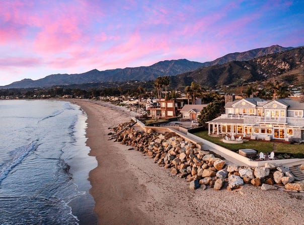 3599 Padaro Ln, CARPINTERIA, CA 93013