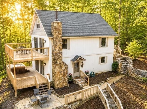 1006 Chestnut Cove Trail, Jasper, GA 30143