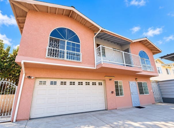 313 S Curtis Avenue, Alhambra, CA 91803