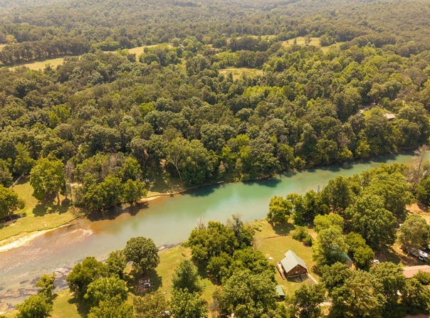 Riverbend Road lot: 13&14, Mammoth Spring, AR 72554