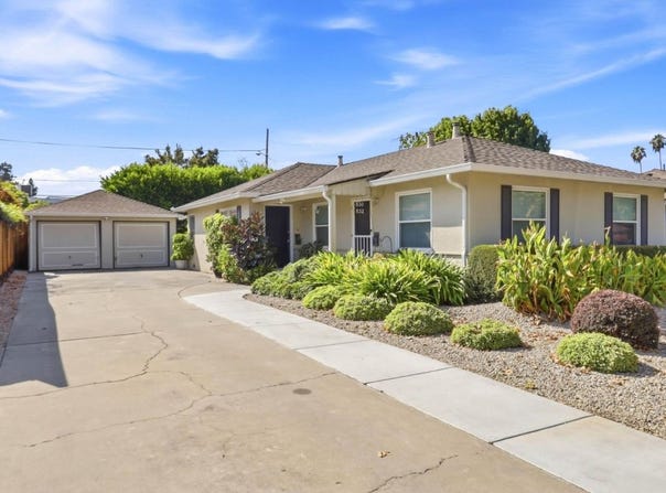 830 & 832 Creek DR, SAN JOSE, CA 95125