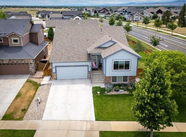 3445 Yule Trail Dr, Fort Collins, CO 80524