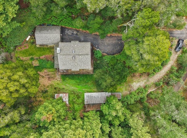 17386 Tressel Pass RD, Boulder Creek, CA 95006