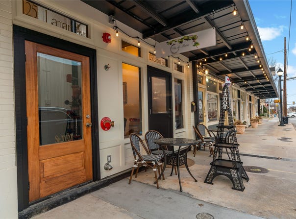 121-125 Lamar Avenue, Paris, TX 75460