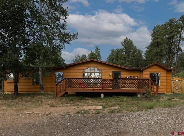 133 Pine Cone Drive, Bayfield, CO 81122