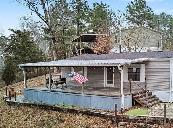 1137 CO RD 214, Arley, AL 35541