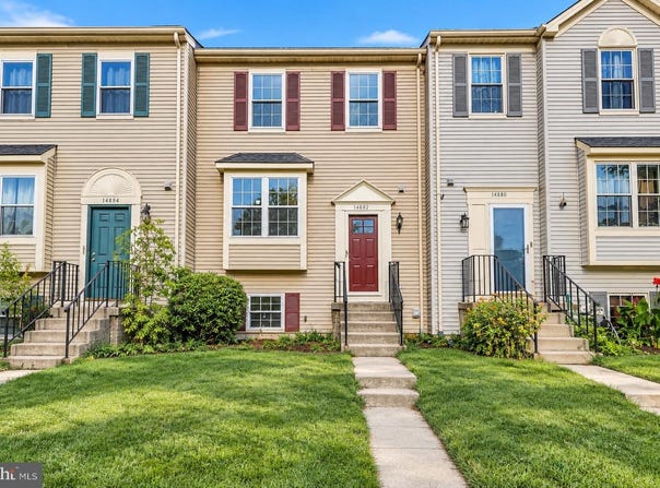 14882 ENTERPRISE Lane, WOODBRIDGE, VA 22191