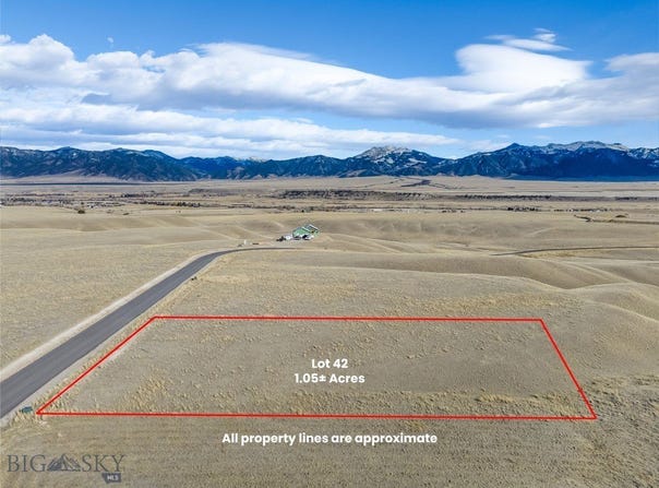 Lucille Loop lot: 42, Ennis, MT 59729