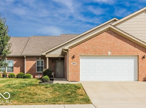 5604 Payne Boulevard, Plainfield, IN 46168