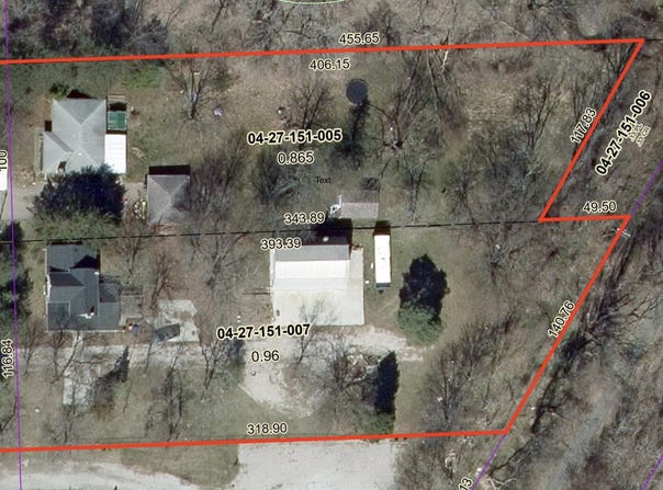60080 Campground Road, Washington, MI 48094