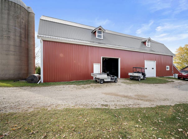 Lt1 E River Rd, Campbellsport, WI 53010