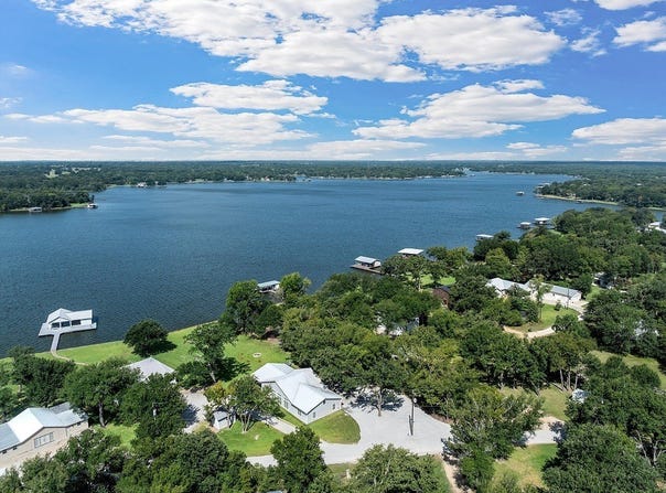 20253 Lakeshore Drive, Thornton, TX 76687