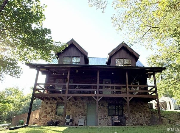 341 W Old Highway 60, Mitchell, IN 47446