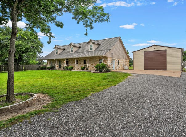 1117 Downsville Road, Robinson, TX 76706