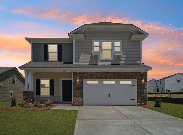 2745 Fearless Lane lot: 66, Sumter, SC 29153