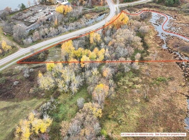 COUNTY ROAD E, PHELPS, WI 54554