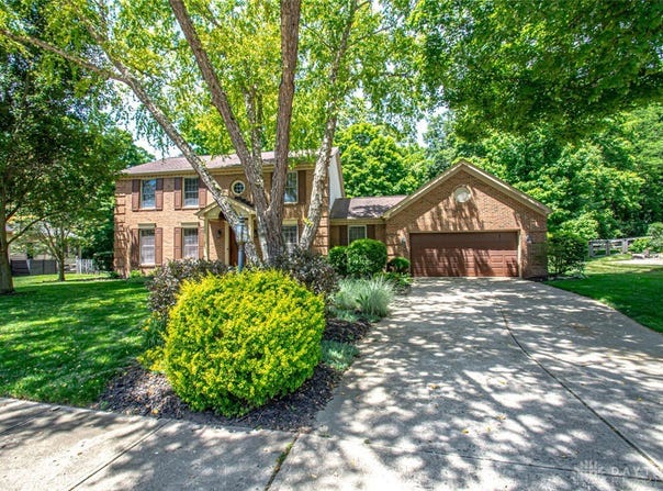 6749 Penridge Drive, Centerville, OH 45459