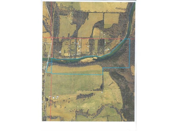 1963 State Route Pp, Tecumseh, MO 65760