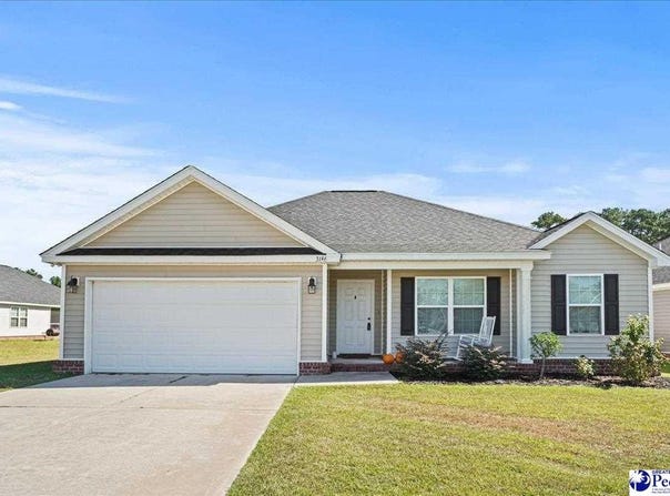 3146 Haven Straits Rd, Florence, SC 29505