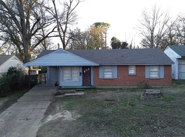 4207 BRENMAR Dr, Memphis, TN 38122