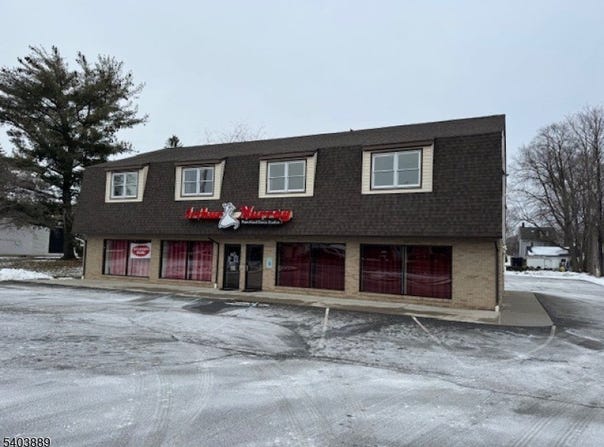 126 Route 10, Roxbury Twp., NJ 07876-1433