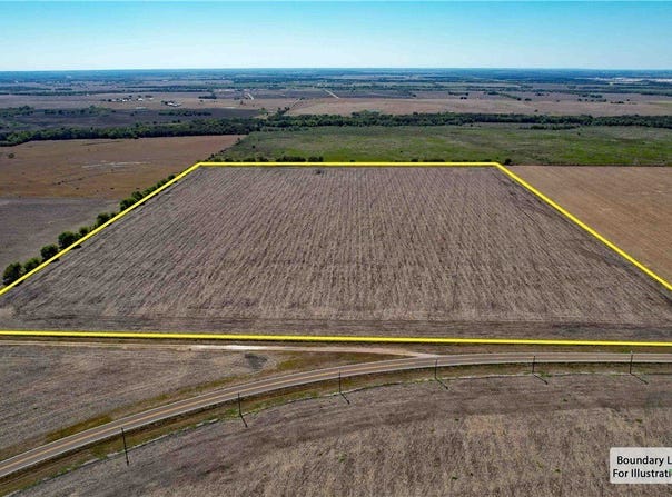 FM 1445, Cameron, TX 76520